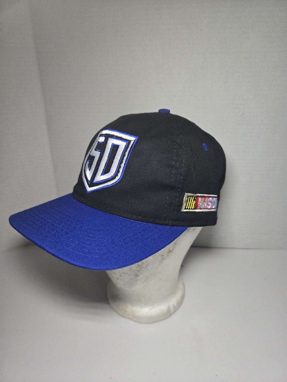 90s Vintage 50th Anniversary Nascar Cap